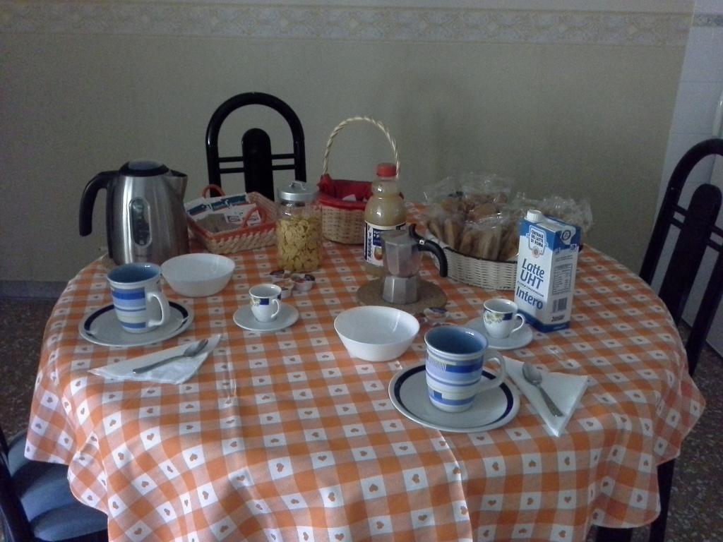 Maison Di Biancaneve Rom Rum bild